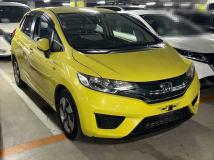2015 Honda Fit Hybrid