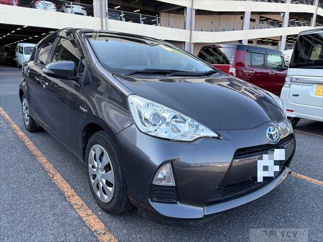 2014 Toyota AQUA