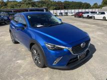2015 Mazda CX-3