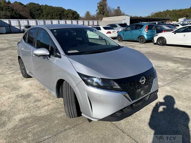 2021 Nissan Note
