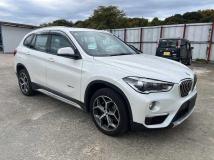 2017 BMW X1