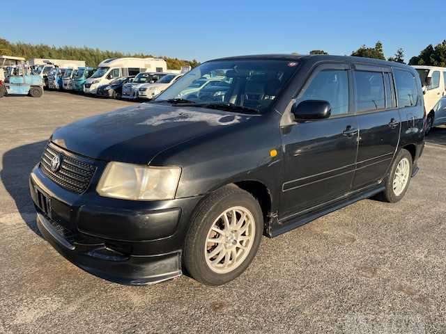 2002 Toyota Succeed