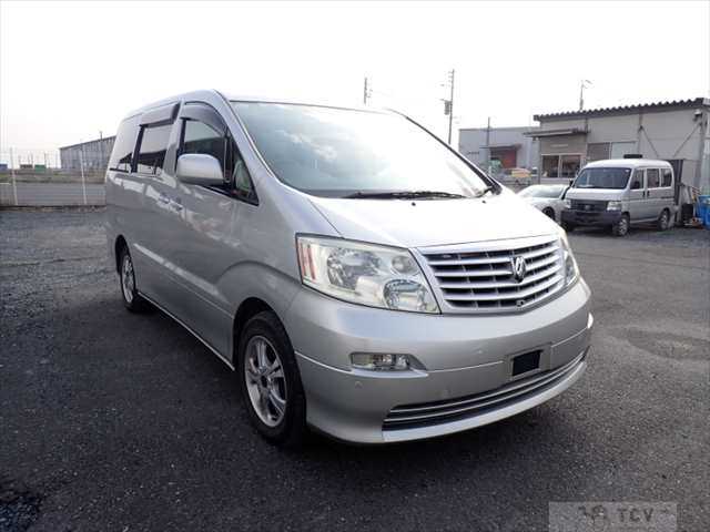 2003 Toyota Alphard