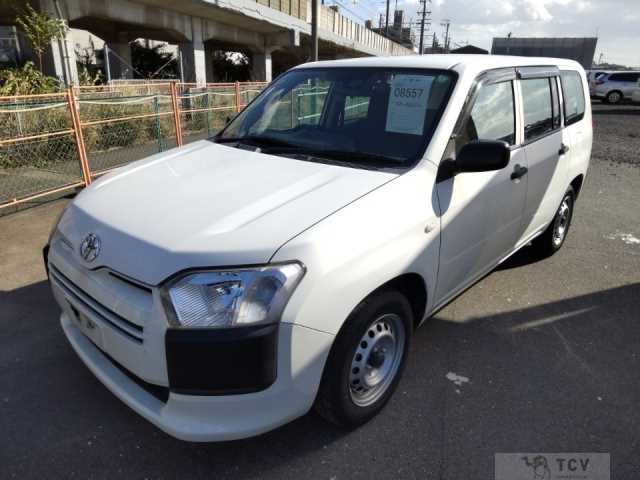 2019 Toyota Probox Van