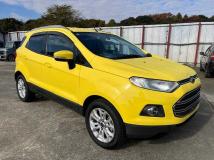 2016 Ford Ecosports