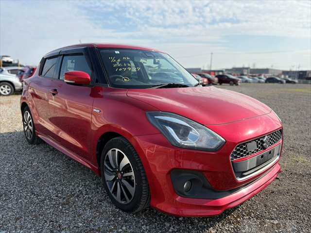 2017 Suzuki Swift
