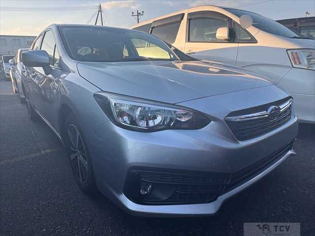 2022 Subaru Impreza Sportswagon