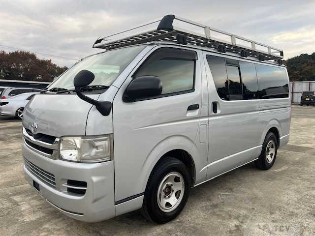 2009 Toyota Hiace Van