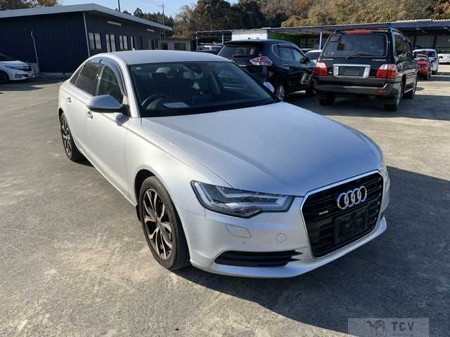 2014 Audi A6