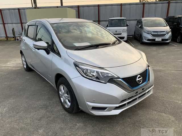 2020 Nissan Note