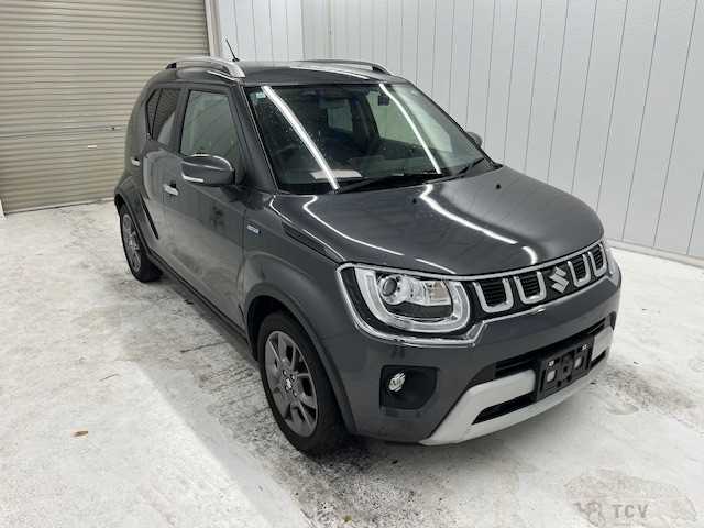 2023 Suzuki Ignis