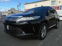 2019 Toyota Harrier