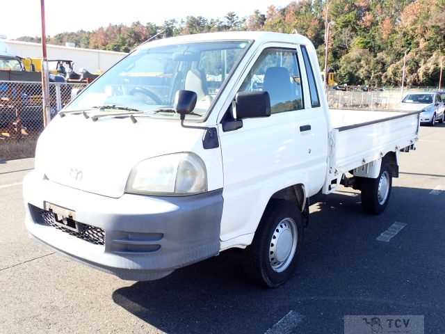 2007 Toyota Townace Truck
