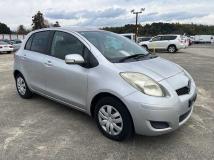 2009 Toyota Vitz