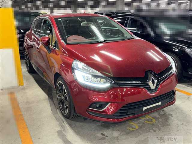 2019 Renault Lutecia