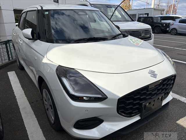 2024 Suzuki Swift
