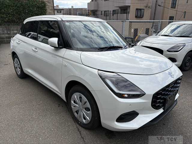 2024 Suzuki Swift