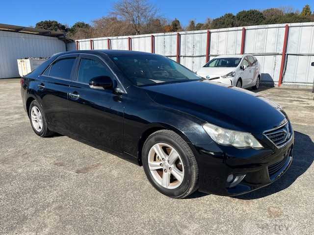 2011 Toyota Mark X