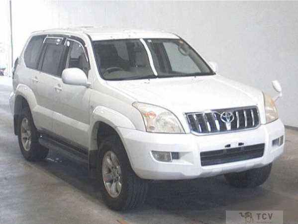 2006 Toyota Land Cruiser Prado
