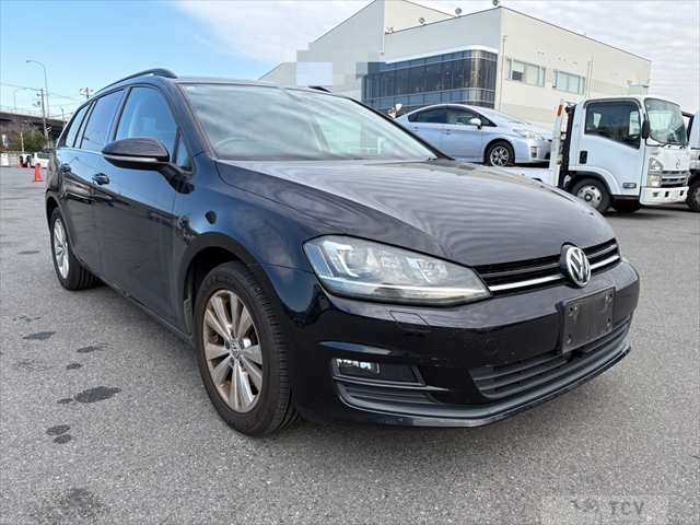 2014 Volkswagen Golf Variant