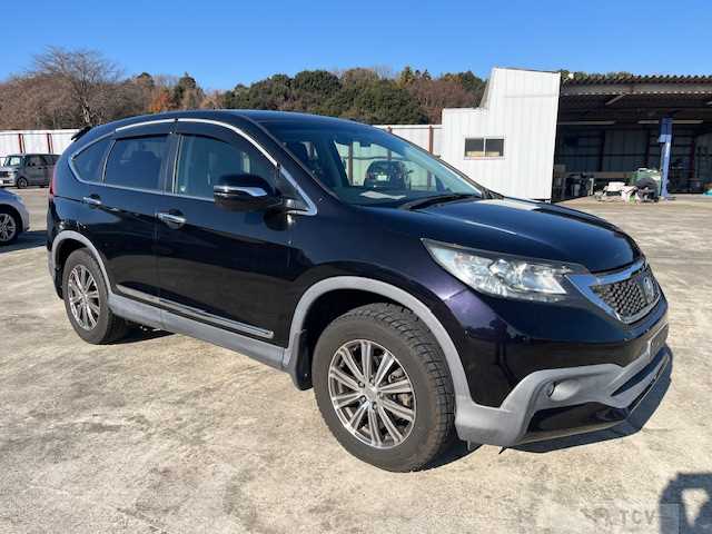 2012 Honda CR-V