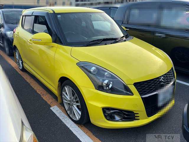 2012 Suzuki Swift