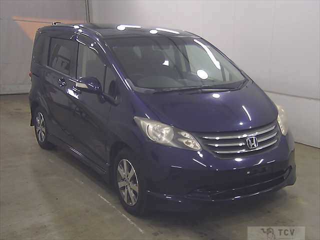 2010 Honda Freed