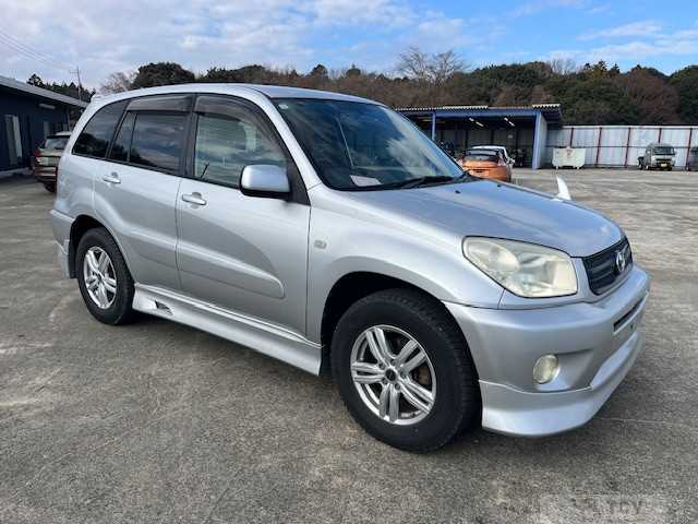 2003 Toyota RAV4