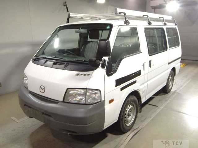 2012 Mazda Bongo Van