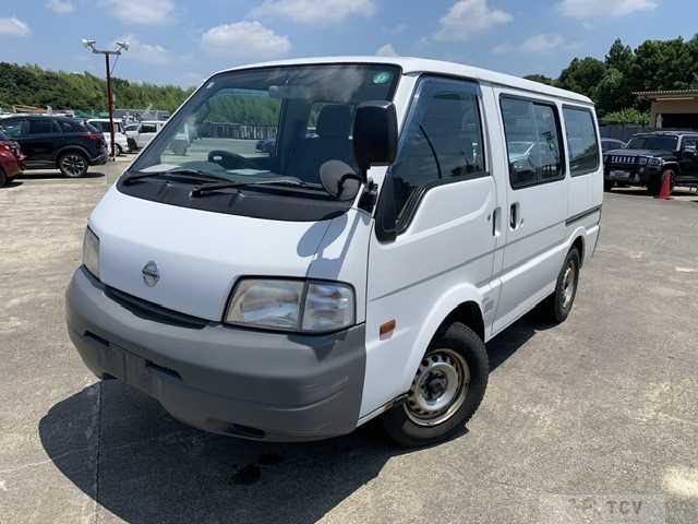 2015 Nissan Vanette Van