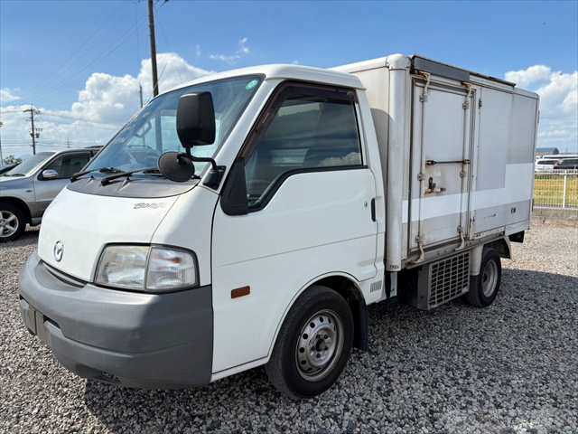 2013 Mazda Bongo Truck