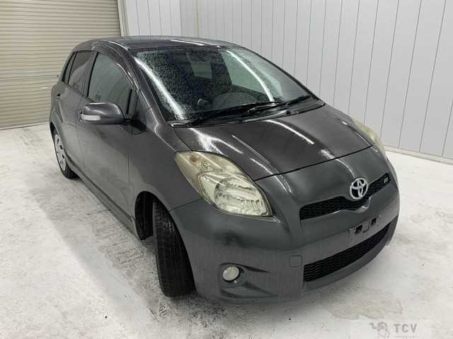 2010 Toyota Vitz