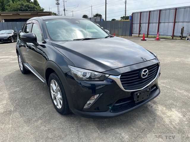 2015 Mazda CX-3