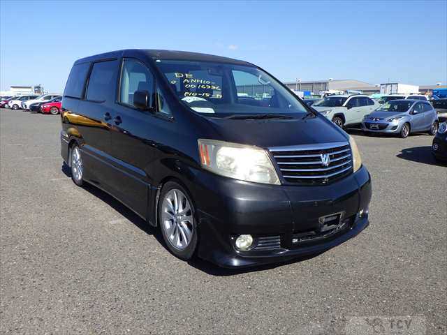 2002 Toyota Alphard