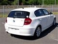 2011 BMW 1 Series