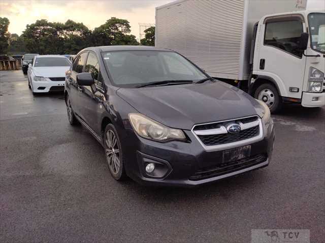 2014 Subaru Impreza Sportswagon