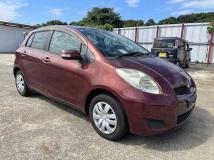 2010 Toyota Vitz