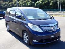 2009 Toyota Alphard