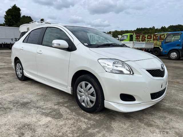 2010 Toyota Belta