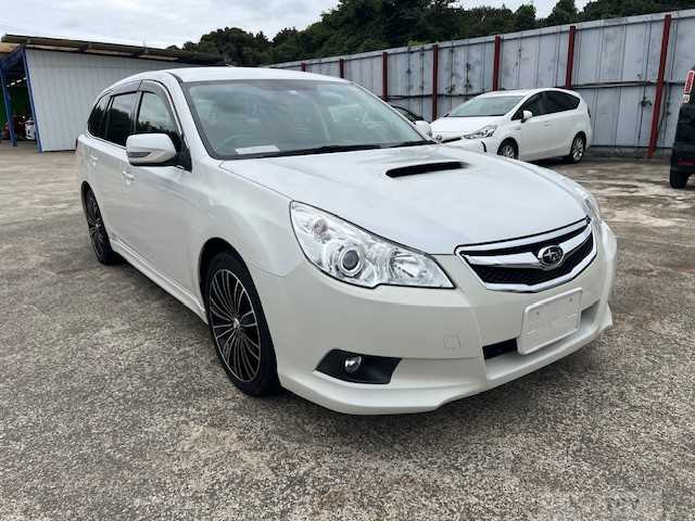 2010 Subaru Legacy Touring Wagon