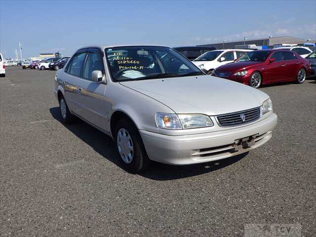1997 Toyota Corolla Sedan
