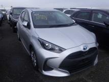 2020 Toyota Yaris