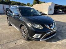 2014 Nissan X-Trail