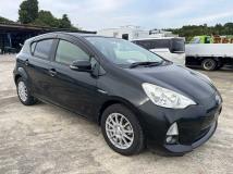 2014 Toyota AQUA