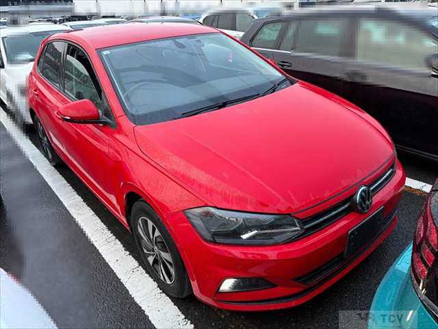 2018 Volkswagen Polo