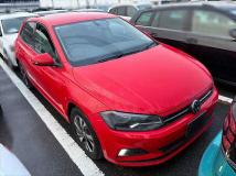 2018 Volkswagen Polo