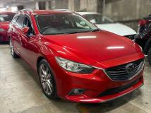 2014 Mazda Atenza Wagon