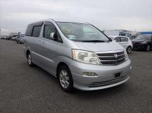 2004 Toyota Alphard