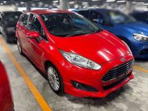 2014 Ford Fiesta