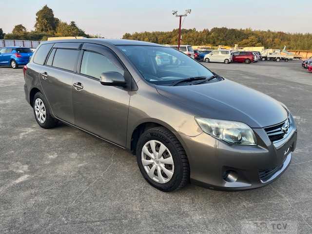 2010 Toyota Corolla Fielder